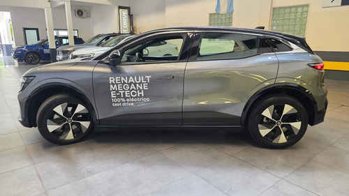 Renault Megane E-Tech 0.0 100% Electric 2024