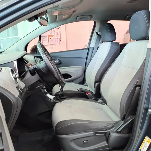 Chevrolet Tracker 1.8 Ltz Fwd Mt 140cv 2015