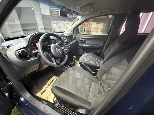 Fiat Mobi 1.0 Easy 2017