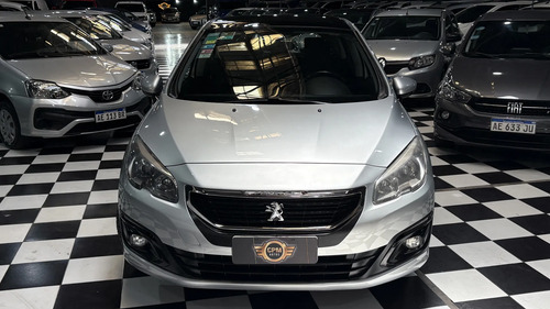 Peugeot 308 1.6 Allure 2017