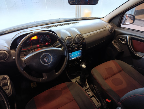 Renault Sandero Stepway 1.6 Privilege Nav 105cv 2013
