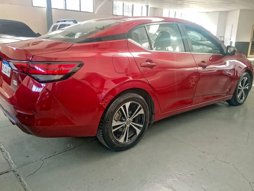 Nissan Sentra 2.0 Advance Cvt 2021