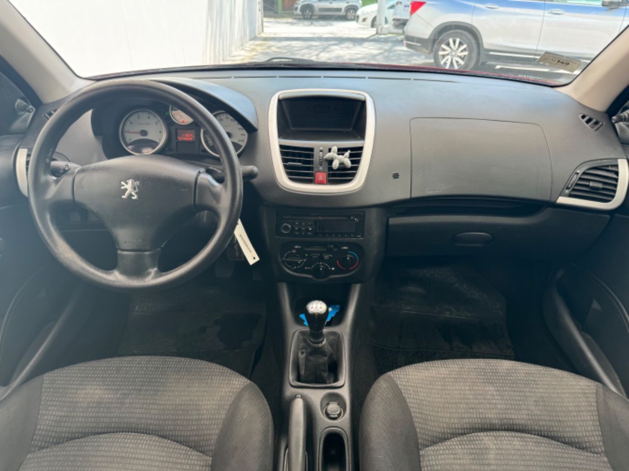 Peugeot 207 Compact 1.4 5ptas XR/Active 2014