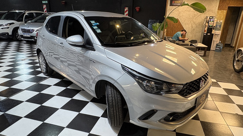 Fiat Argo 1.8 Precision 2018