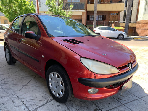 Peugeot 206 1.9 Xrd Premium 5 p 2005