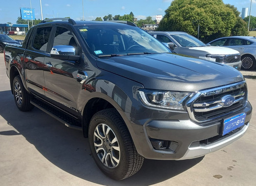 Ford Ranger 3.2 Cd Limited Tdci 200cv Automática 2023