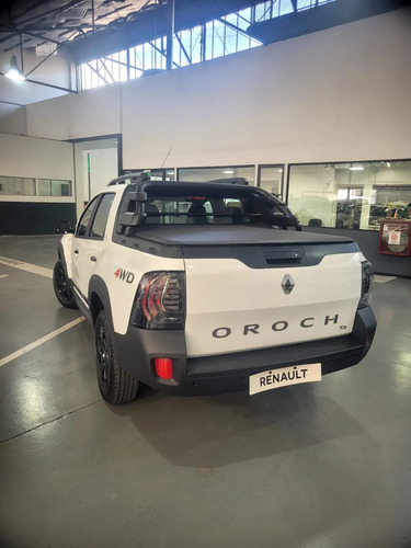 Renault Oroch 1.3 Tce 163 Outsider Mt 4Wd 2026