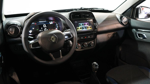 Renault Kwid 1.0 Sce 66cv Iconic 2025
