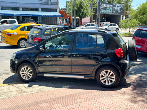 Volkswagen CrossFox 1.6 Trendline 2013