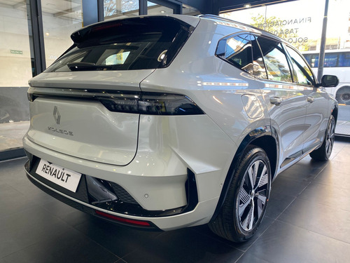 Renault Koleos Techno 4wd 2025