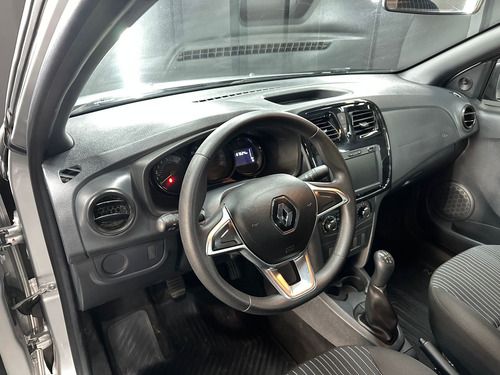 Renault Logan II 1.6 16V LIFE 2024