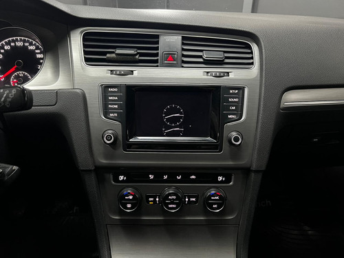 Volkswagen Golf 1.4 VII TSI BLUEMOTION TECH COMFORTLINE L15 2015