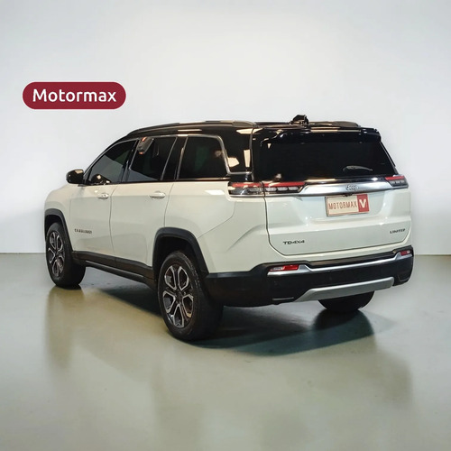 Jeep Commander 2.0Td Limited 4X4 At9 2022