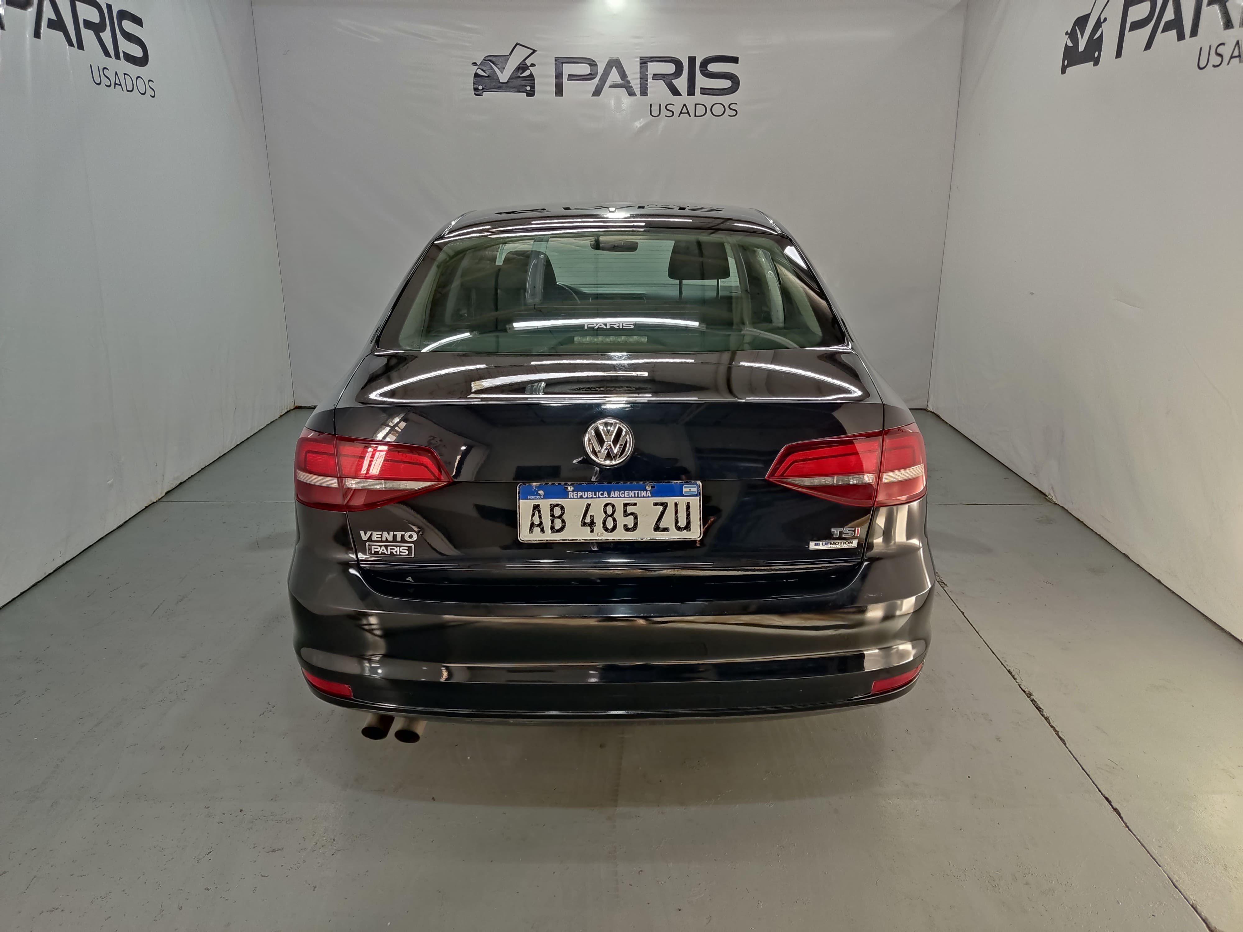 Volkswagen Vento Confortline DSG 2017