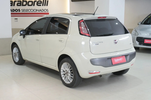 Fiat Punto 1.6 Essence Dualogic 2013