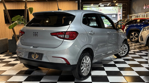 Fiat Argo 1.8 Precision 2018