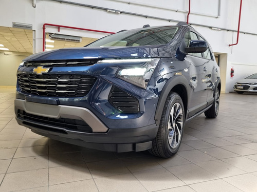 Chevrolet Spin 1.8 Premier 7As At 105Cv 2025