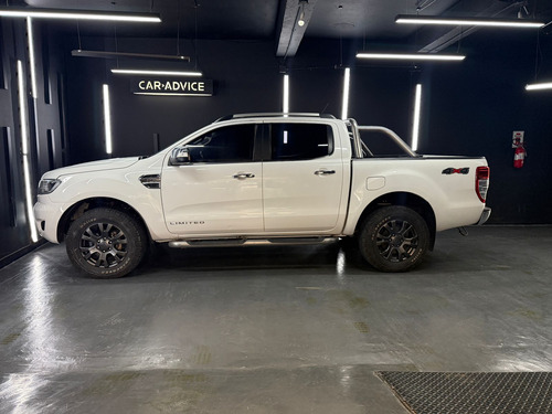 Ford Ranger 3.2 TDI 4X4 DC LIMITED AT L19 2022