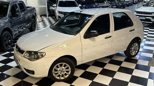 Fiat Palio 1.4 Fire Pack Confort 2017