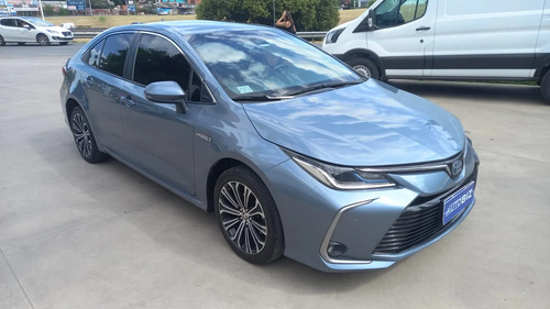 Toyota Corolla 1.8 Hev Seg Ecvt 2021