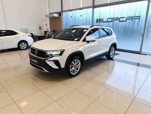Volkswagen Taos 1.4 250 Tsi Comfortline 2021
