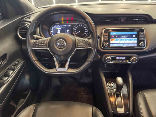 Nissan Kicks 1.6 Exclusive Cvt 2019