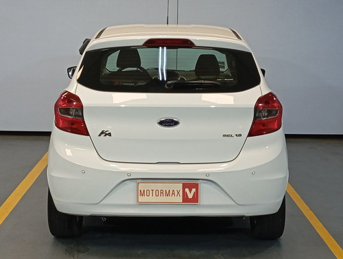 Ford Ka 1.5 Sel L/16 2017