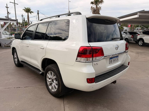 Toyota Land Cruiser 200 4.5 D4-D Vx At 2017