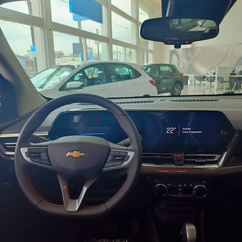 Chevrolet Spin 1.8 Premier 7As At 105Cv 2026