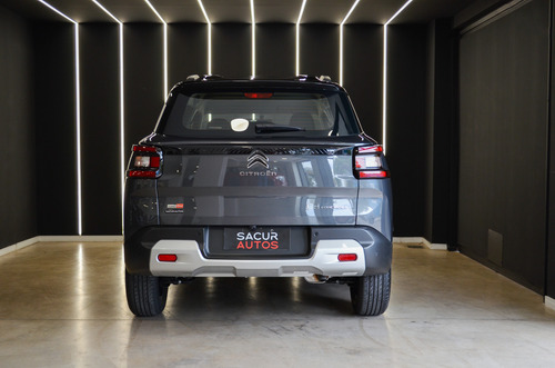 Citroën C3 Aircross 1.0 Shine Turbo 200 Cvt Bitono 2025