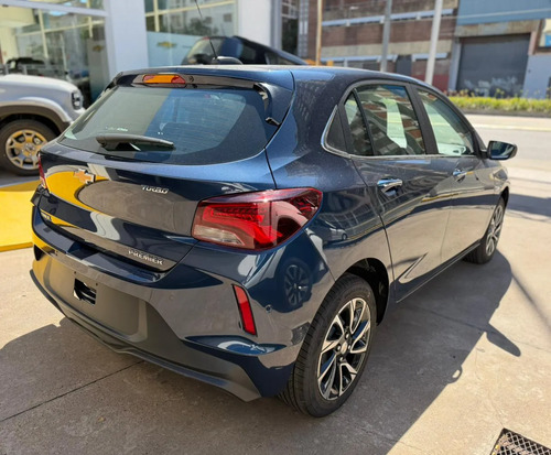 Chevrolet Onix 1.0 Turbo Premier At 2026