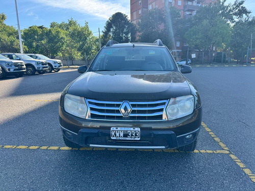 Renault Duster DYNAMIQUE 1.6 4X2 2012