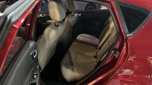 Ford Fiesta Kinetic 1.6 Titanium 120cv 2019
