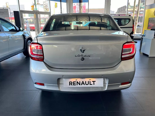 Renault Logan Intense 1.6 2026