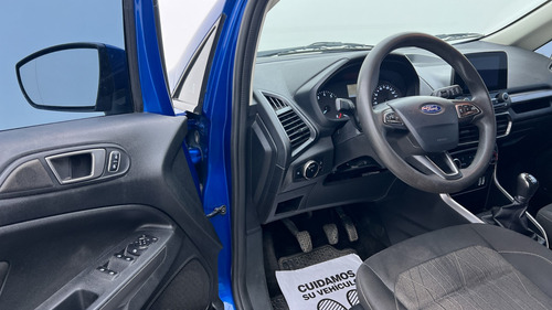 Ford Ecosport 1.5 Se 123cv 4x2 2018