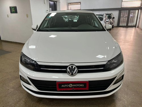 Volkswagen Polo 1.6 Msi Comfortline 2018