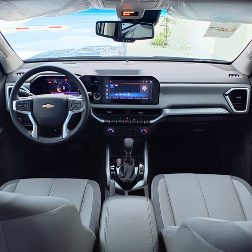 Chevrolet S10 2.8 Cd 4x4 Ltz Tdci 200cv At 2026