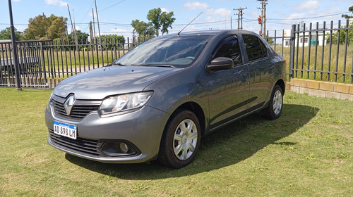 Renault Logan AUTHENTIQUE PLUS 1.6 2018