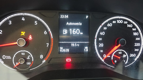 Volkswagen T-Cross 1.6 COMFORTLINE AT6 L19 2020