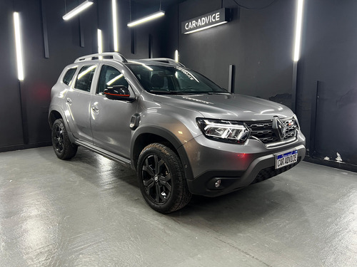 Renault Duster 1.3 T 4X2 ICONIC CVT 2025