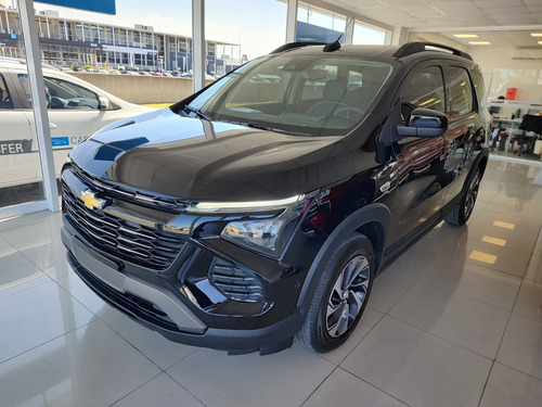 Chevrolet Spin 1.8 Premier 7As At 105Cv 2025