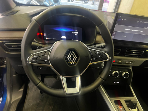 Renault Kardian Iconic 200 EDC 2025