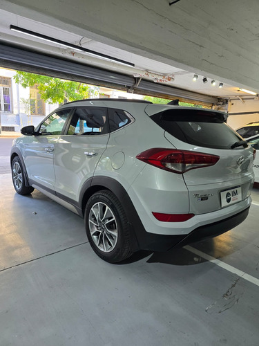 Hyundai Tucson 2.0 I Premium 2017
