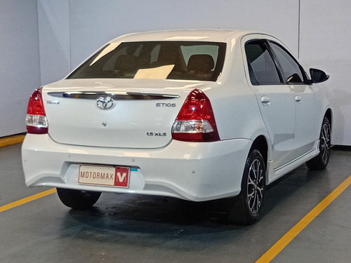Toyota Etios 1.5 4 P Xls Pack 4At 2024