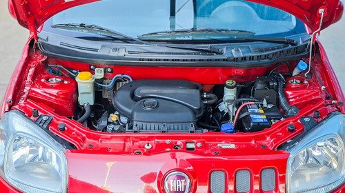 Fiat Uno 1.4 Attractive (sin 7lb) Pack Top 2015