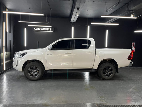 Toyota Hilux 2.8 TDI 4X2 SRV AT6 2022