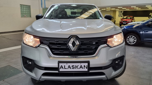 Renault Alaskan 2.3 Dci Confort 4X2 2025