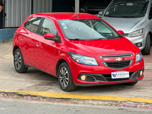 Chevrolet Onix 1.4 Ltz Mt 98cv 2015
