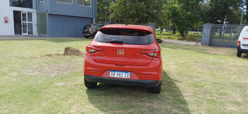 Fiat Argo PRECISION 1.8 2018