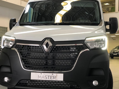 Renault Master 2.3 L2H2 (10,8M3) 2026